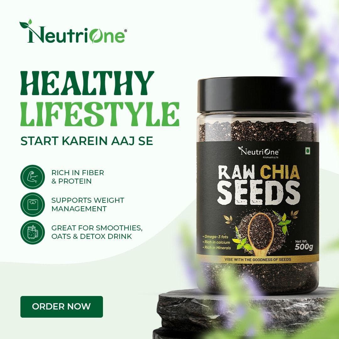 Chia Seeds