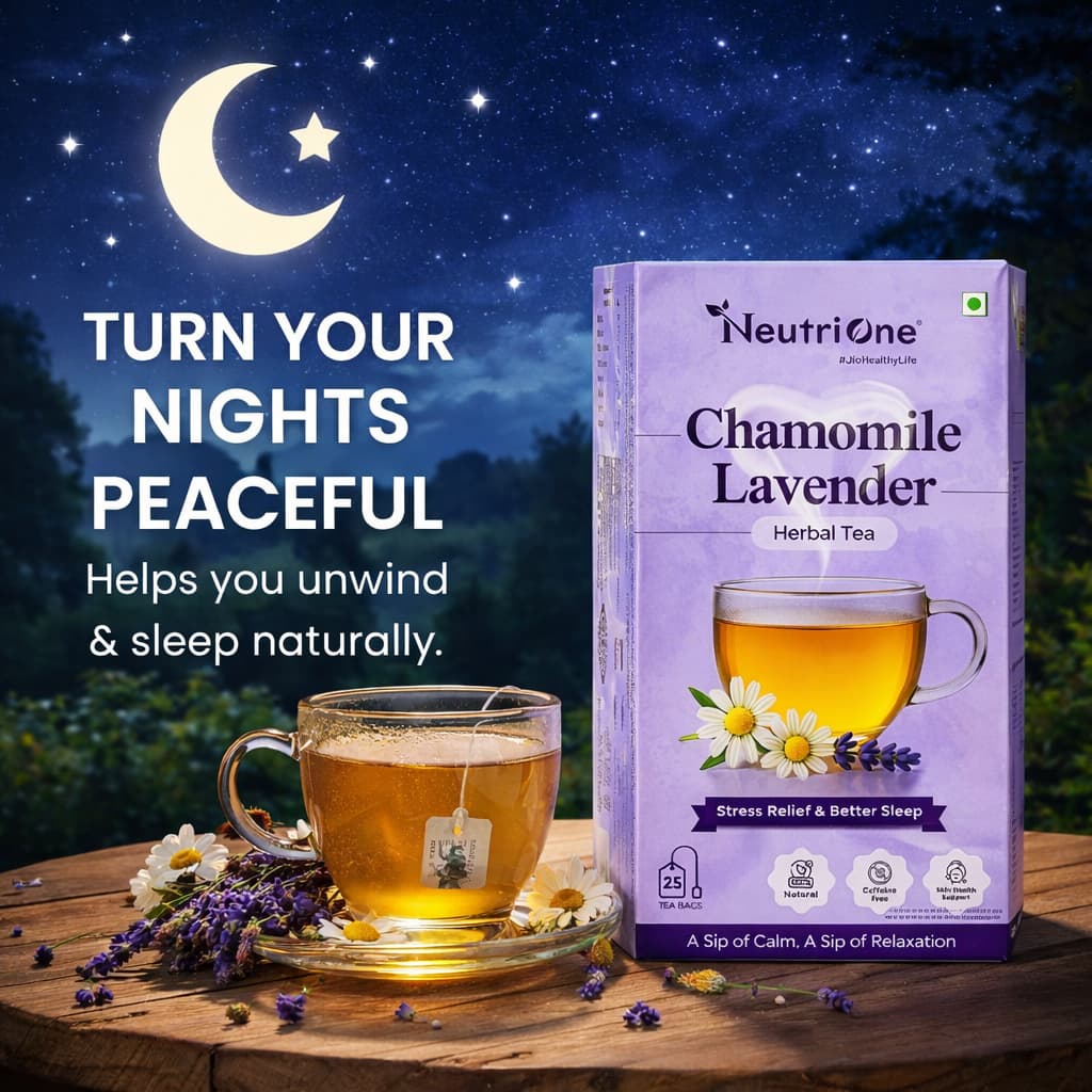 Chamomile Flower Tea Bags