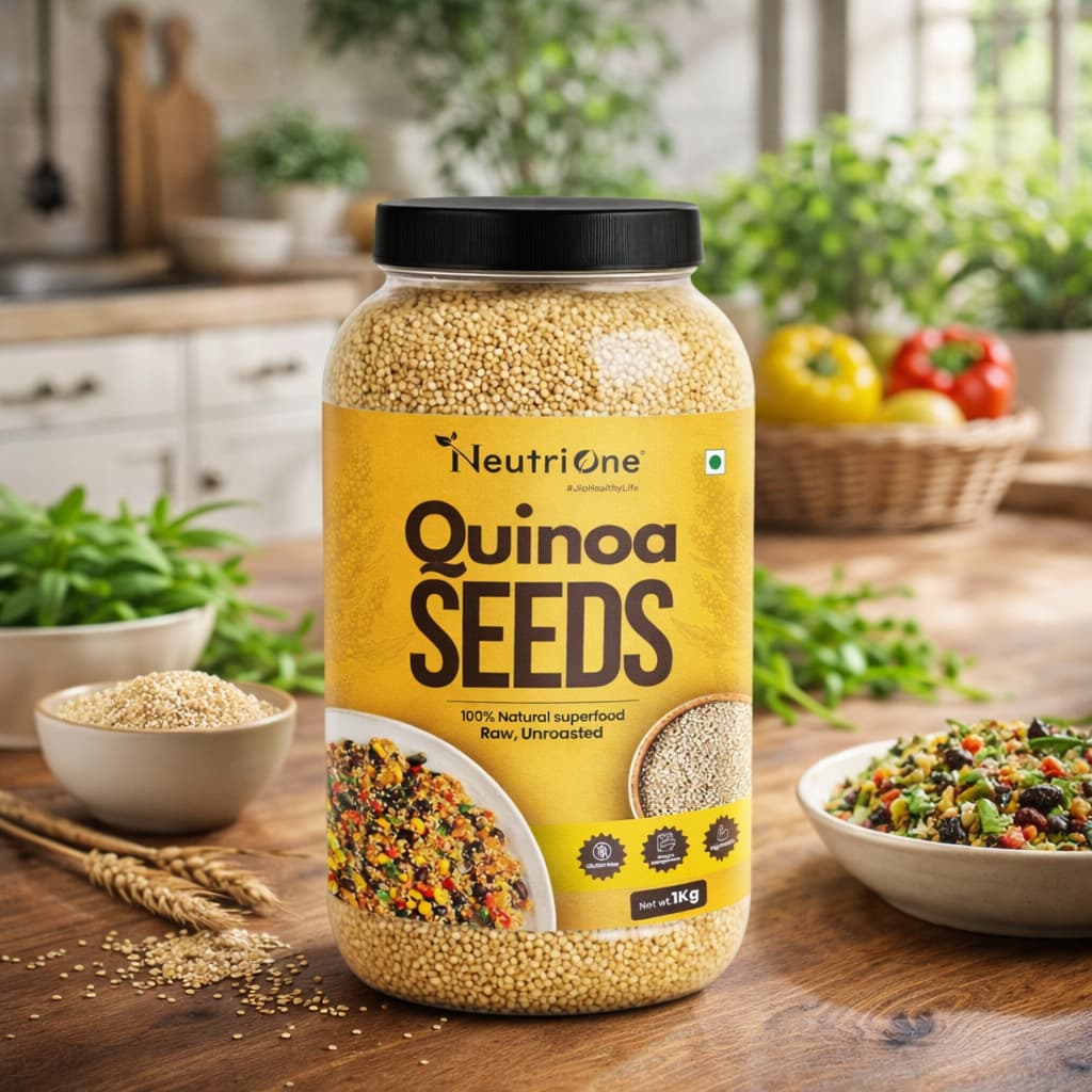Quinos Seeds